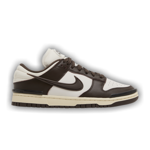 Nike Wmns Dunk Low Twist 'Baroque Brown'