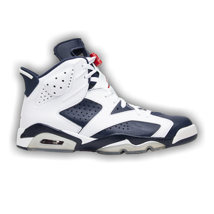 Air Jordan 6 Retro 'Olympic' 2012