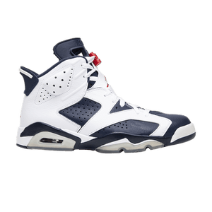 Air Jordan 6 Retro 'Olympic' 2012