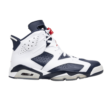 Air Jordan 6 Retro 'Olympic' 2012