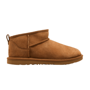 UGG Classic Ultra Mini Boot Kids 'Chestnut'
