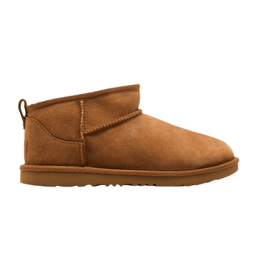 UGG Classic Ultra Mini Boot Kids 'Chestnut'