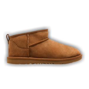UGG Classic Ultra Mini Boot Kids 'Chestnut'