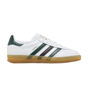 adidas Wmns Gazelle Indoor 'White Collegiate Green'