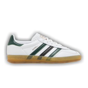 adidas Wmns Gazelle Indoor 'White Collegiate Green'