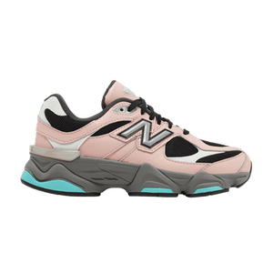 New Balance 9060 Big Kid 'Pink Teal'