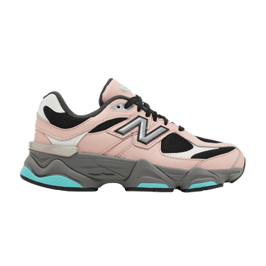 New Balance 9060 Big Kid 'Pink Teal'