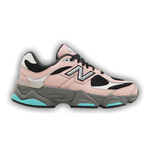New Balance 9060 Big Kid 'Pink Teal'