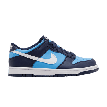 Nike Dunk Low GS 'University Blue'