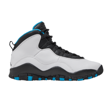 Air Jordan 10 Retro GS 'Powder Blue' 2014