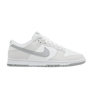 Nike Dunk Low 'Summit White Light Smoke Grey'