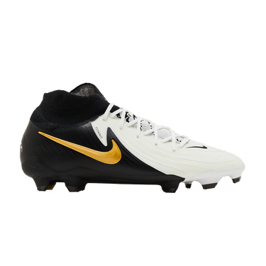 Nike Phantom Luna 2 Pro FG 'White Black Metallic Gold Coin'