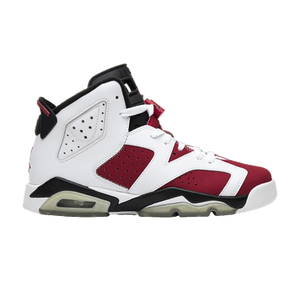Air Jordan 6 Retro BG 'Carmine'