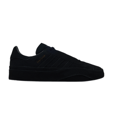 adidas Y-3 Gazelle 'Triple Black'