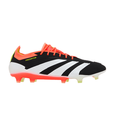 adidas Predator Elite Low FG 'Solar Energy Pack'