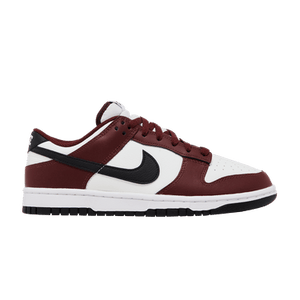 Nike Dunk Low 'Dark Team Red Black'