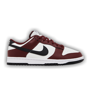 Nike Dunk Low 'Dark Team Red Black'