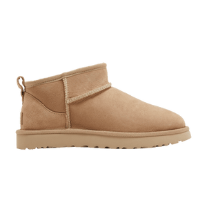 UGG Wmns Classic Ultra Mini Boot 'Sand'