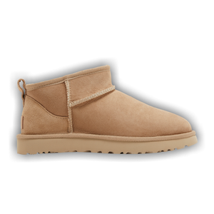 UGG Wmns Classic Ultra Mini Boot 'Sand'