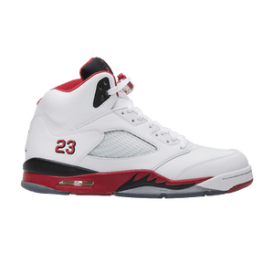 Air Jordan 5 Retro 'Fire Red' 2013