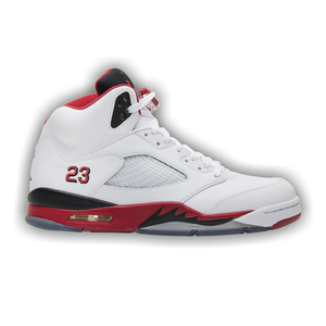 Air Jordan 5 Retro 'Fire Red' 2013