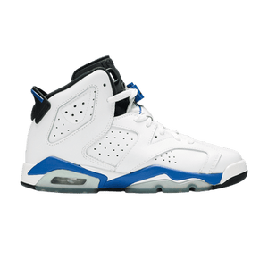 Air Jordan 6 Retro BG 'Sport Blue'