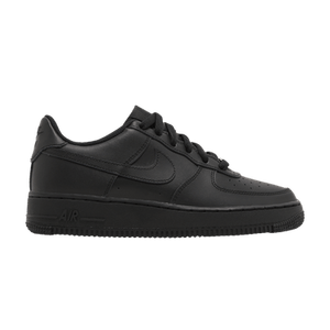 Nike Air Force 1 LE GS 'Triple Black'