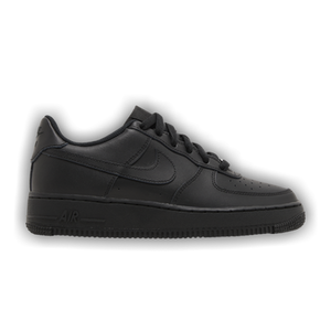 Nike Air Force 1 LE GS 'Triple Black'