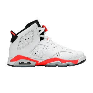 Air Jordan 6 Retro BG 'White Infrared' 2014