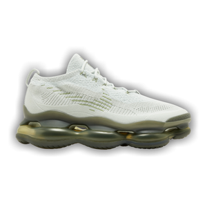 Nike Air Max Scorpion Flyknit 'Light Silver Bronzine'