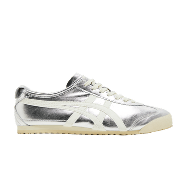 Onitsuka Tiger Mexico 66 'Chrome Silver'