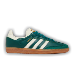 adidas Wmns Samba OG 'Collegiate Green Gum'
