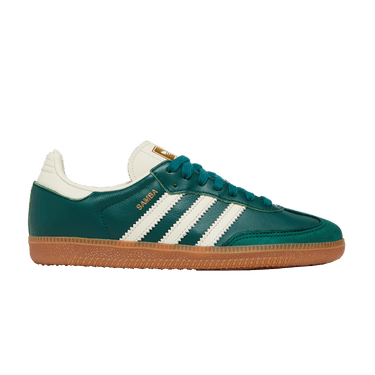 adidas Wmns Samba OG 'Collegiate Green Gum'
