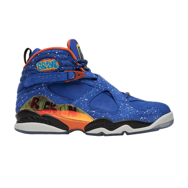 Air Jordan 8 Retro DB 'Doernbecher'