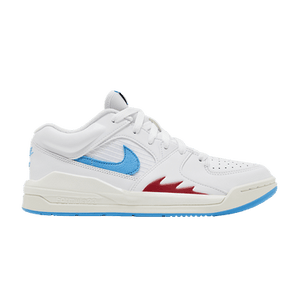 Air Jordan Wmns Jordan Stadium 90 'White Dark Powder Blue'