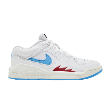 Air Jordan Wmns Jordan Stadium 90 'White Dark Powder Blue'