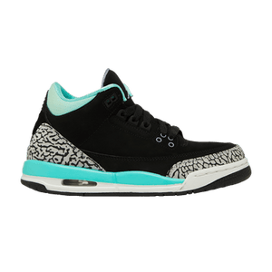 Air Jordan 3 Retro GG 'Black Mint'