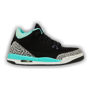 Air Jordan 3 Retro GG 'Black Mint'