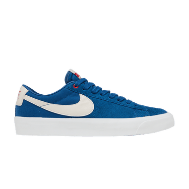 Nike Zoom Blazer Low Pro GT SB 'Court Blue'