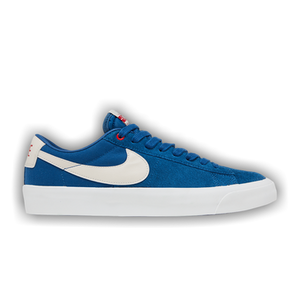 Nike Zoom Blazer Low Pro GT SB 'Court Blue'