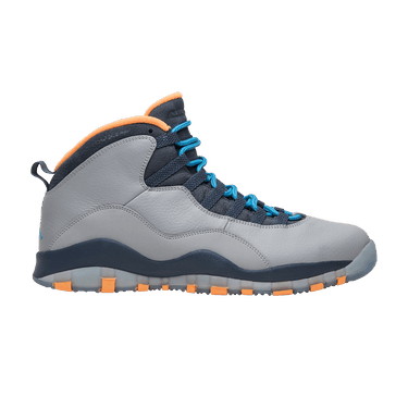 Air Jordan 10 Retro 'Bobcats'