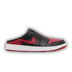 Air Jordan 1 Mule Golf 'Bred'