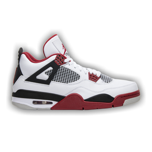 Air Jordan 4 Retro 'Fire Red' 2012
