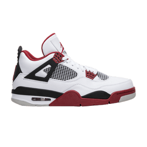 Air Jordan 4 Retro 'Fire Red' 2012