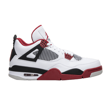Air Jordan 4 Retro 'Fire Red' 2012
