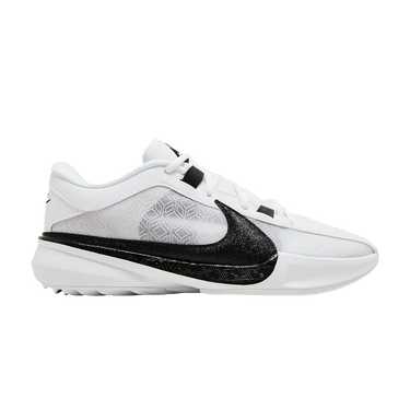 Nike Zoom Freak 5 TB 'White Black'