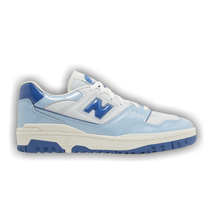 New Balance 550 'Patent Leather Pack - Chrome Blue'