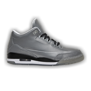 Air Jordan 3 5Lab3 'Reflective Silver'
