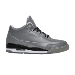 Air Jordan 3 5Lab3 'Reflective Silver'