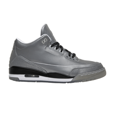 Air Jordan 3 5Lab3 'Reflective Silver'